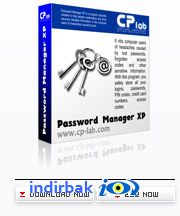 Password Manager XP  Şifre saklama programı