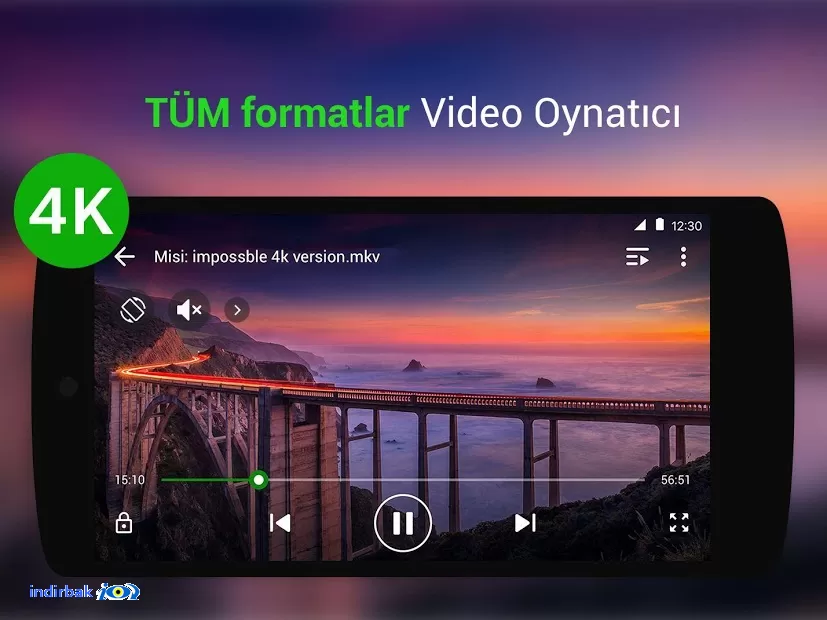 Video Player All Format - XPlayer