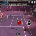 Ultimate Tennis  android için tenis oyunu