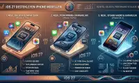 iOS 27 Alacak iPhone Modelleri ve Öne Çıkan Özellikleri Belli Oldu