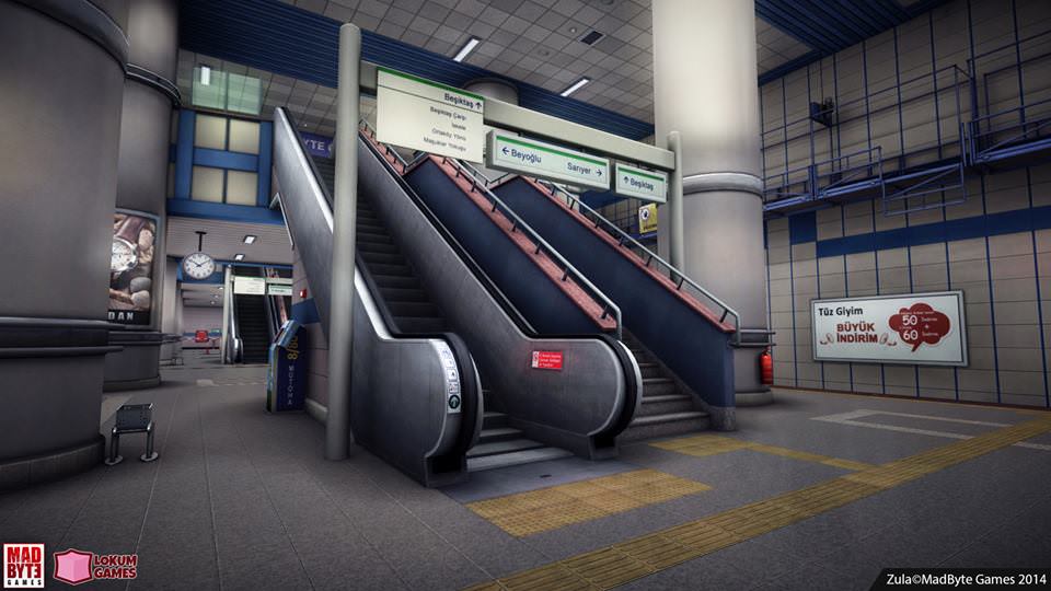 İstanbul Metrosu
