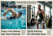 Kaslarımız Asla Unutmaz: Kas Hafızası Nedir, Nasıl Çalışır?