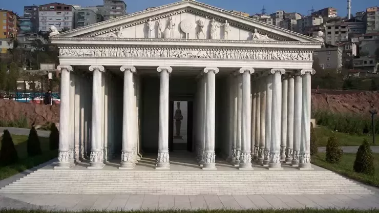 Artemis Tapınağı