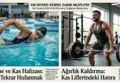 Kaslarımız Asla Unutmaz: Kas Hafızası Nedir, Nasıl Çalışır?