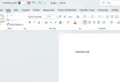 Office Nasıl Ücretsiz Kurarım