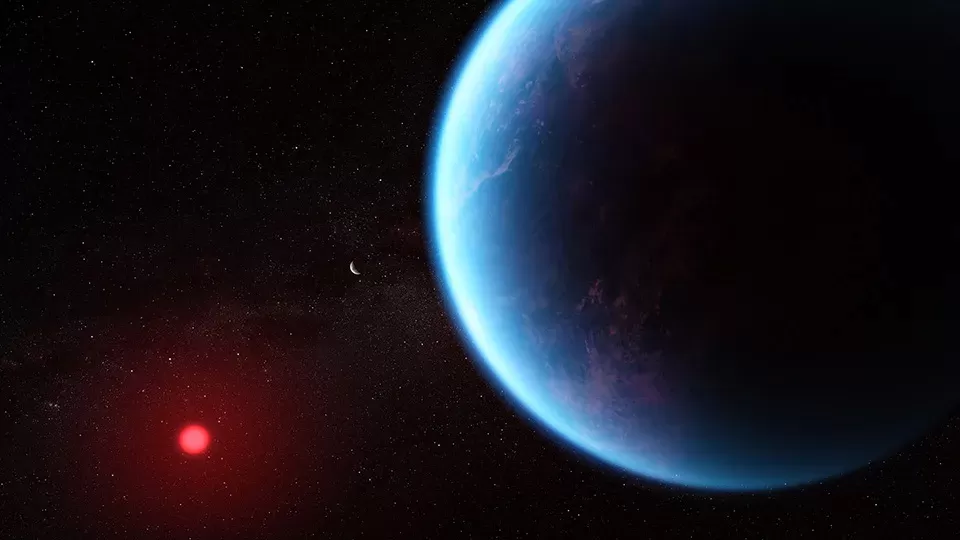 k2 -18b