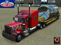 18 Wheels of Steel Across America