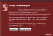 Online site virüs kontrolü