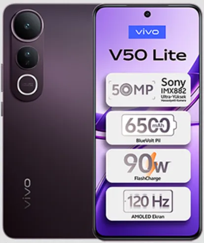 vivo V50 Lite