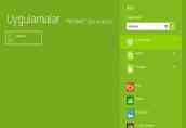 Windows 8 açılıştaki şifre sorma ekranını kaldırma