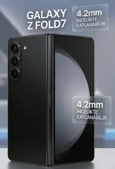 GALAXY Z FOLD7