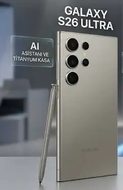 Galaxy s26 ultra