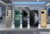 Dönemin En Güçlü Telefonları Görsel Galerisi