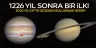 21 Aralık 2020 Jüpiter ve Satürn buluşması