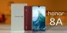A101 Honor 8A Satacak