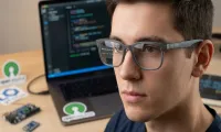 Akıllı Gözlük Monako Glass Tanıtıldı!