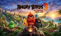 Angry Birds Filmi 3 Geliyor! İlk Fragman ve Çıkış Tarihi Detayları