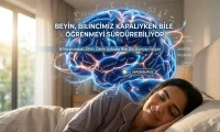 Bilincin Ötesindeki Zihin: Beynimiz Uyurken de öğreniyor