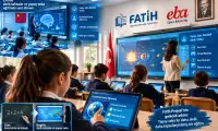 Çin Sınıflarda Yapay Zekaya Geçti: Fatih Projesi İçin Yeni Bir Gelecek Vizyonu mu?