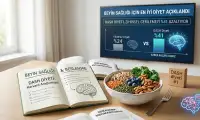 DASH Diyeti Nedir ve Nasıl Uygulanır?