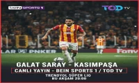 Derbi Tadında Mücadele: Galatasaray - Kasımpaşa Maçı Şifresiz Nasıl İzlenir?