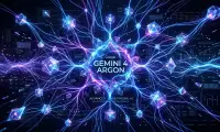 Derin Akıl Yürüten Gemini 4 Argon Sahneye Çıktı