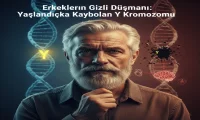 Erkekler Yaşlandıkça Neden Y Kromozomunu Kaybeder