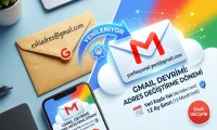 Google Gmai E-Posta Adresi Değiştirme Dönemini Başlattı