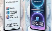 iPhone Kaç Yıl Kullanılabilir? Gerçek Kullanım Ömrü Açıklandı