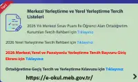 LGS Tercihlerinde Son Gün Ne Zaman