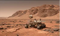 Mars Yaşanabilir mi? Yeni Kanıt