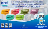 MEB MEBİ yi Hizmete Açtı.