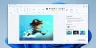Microsoft Paint Cocreator adlı bir yapay zeka özelliği