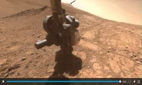 Nasa Perseverance Rover ile Mars Rüzgarını Kaydetmeyi Başardı