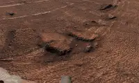 NASA'nın Curiosity Keşif Aracı Mars'ta Bil