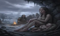 Neandertallerin Hazin Sonu: Hamilelik Zehirlenmesi mi?
