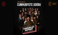 Okullarda ilk derste olarak Dersimiz Cumhuriyete Doğru Videosu olacak