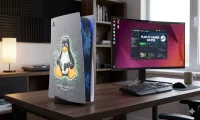 PlayStation 5 Artık Bir Oyun Bilgisayarı: PS5-Linux Projesi Yayında!