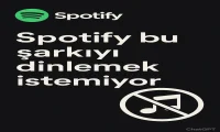 Spotify Bu Şarkıyı Duymak İstemiyor Diyor