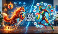Tarayıcı Savaşları Kızışıyor: Mozilla Firefox Baştan Aşağı Yenileniyor!