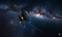 Voyager 1'den Zorunlu Fedakarlık!