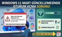 Windows 11 Mart Güncellemesi (KB5079473) Microsoft Hesaplarını Kilitledi: İşte Çözümü!