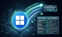 Windows 11e Büyük Performans Aşısı: KB5083631 Güncellemesi Yayında!
