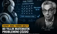 Yapay Zeka 80 Yıllık Matematik Problemini Çözdü: Uzmanlar Yeni Kurallar İstiyor