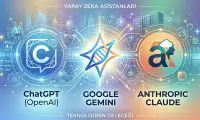 Yapay Zeka Savaşlarında Yeni Dönem: ChatGPT'nin Pazar Payı Yüzde 50'nin Altına Düştü