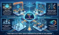Yapay Zekada Açık Kaynak Devrimi: Together AI 800 Milyon Dolar Yatırımla Devleşti!