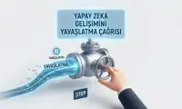 Yapay Zekada Fren Çağrısı