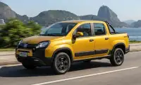 Yeni Fiat Panda Pick-up