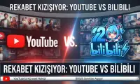 YouTube için Güçlü Rakip Geliyor: Popüler Çinli Platform Sınırları Kaldırıyor!