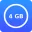 4 GB RAM Memory Booster